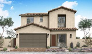 New construction Single-Family house 2109 E Mill Rd, San Tan Valley, AZ 85140 plan Tipton Plan 3507 - image