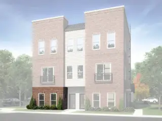 New construction Condo house 221B Folsom Pass, Spring Hill, TN 37174 plan Preston - image