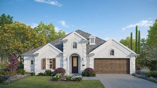 New construction Single-Family house 1116 Monterra Wy, Fate, TX 75087 plan Grand Falls - image