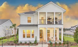 New construction Single-Family house 5256 Needles Nest Dr, Jacksonville, FL 32224 plan East Port - image
