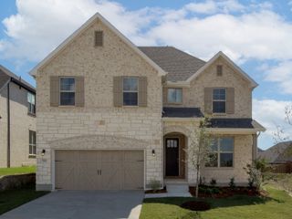 New construction Single-Family house 2504 Royal Birkdale St, Celina, TX 75009 plan Blackburn - image