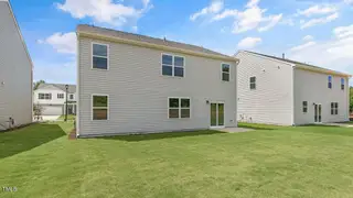 New construction Single-Family house 88 Lone Star Dr, Lillington, NC 27546 plan Hayden - image