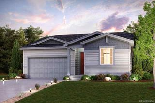 New construction Single-Family house 5806 Farmstead Pl, Mead, CO 80504 plan Livingston - image