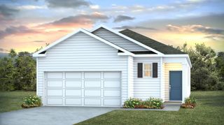 New construction Single-Family house 129 Tahoe Dr, Orangeburg, SC 29118 plan Allex - image