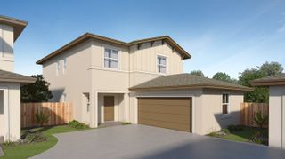 New construction house 18869 Sw 315 St, Miami, FL 33030 plan Vanguard - image