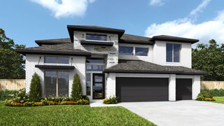New construction Single-Family house 1601 Amanda Paige Dr, Georgetown, TX 78628 3393W- photo