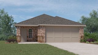 New construction Single-Family house 906 Ramble Rd, Lavon, TX 75166 X30B Brooke- photo