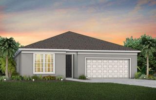 New construction Single-Family house 3079 Norcott Drive, Davenport, FL 33837 Cresswind- photo