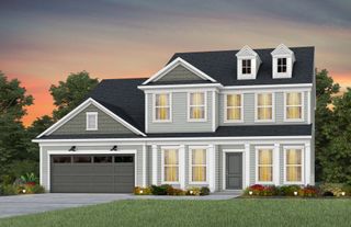 New construction Single-Family house 7677 Pedigree Cir, Lancaster, SC 29720 plan Riverton - image