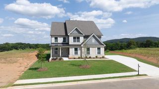 New construction Single-Family house 5225 Thalley Creek Dr, Cumming, GA 30040 plan Westerly - image