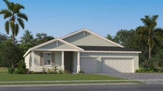 New construction Single-Family house 12261 Sw Roma Cir, Port Saint Lucie, FL 34987 SANTE FE- photo