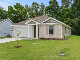 New construction Single-Family house 36 Aurora Cir, Fayetteville, TN 37334 plan The Aurora - image