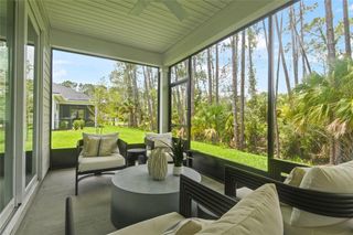New construction Single-Family house 63 Ponce Preserve Dr, Palm Coast, FL 32164 plan Elderberry - image