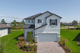 New construction Single-Family house 5522 Maydale Ave, Wesley Chapel, FL 33545 plan Cypress - image