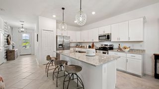 New construction Single-Family house 15113 Serene Shores Lp, Lakewood Ranch, FL 34211 plan Amalfi - image