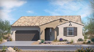 New construction Single-Family house 17475 N 66Th Avenue, Glendale, AZ 85308 Plan 1- photo