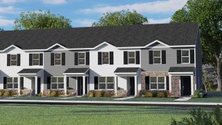 New construction Single-Family house 247 Rusling Leaf Dr, Fuquay Varina, NC 27526 plan Pearson ll - image
