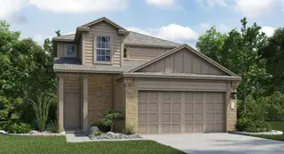 New construction Condo house 106 Sapling Dew Dr, Georgetown, TX 78628 - image