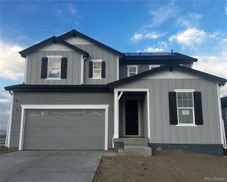 New construction Single-Family house 1111 Mourning Dove Ave, Erie, CO 80516 - image