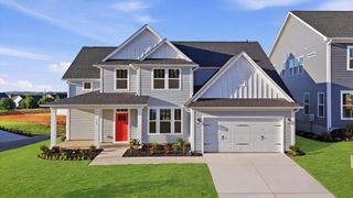 New construction Single-Family house 119 Mossend St, Woodruff, SC 29388 plan Arlington - image