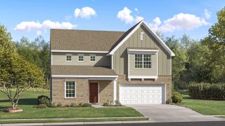 New construction Single-Family house 753 Bechamel Ave, York, SC 29745 plan Blake II - image