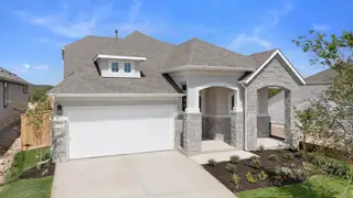 New construction  house 112 Golden Sage Ave, Georgetown, TX 78633 plan Jacquelyn - image
