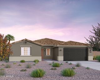 New construction Single-Family house 9784 S Gold Stone Trl, Apache Junction, AZ 85120 plan Lily Phase 1 - image