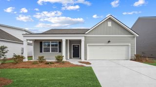 New construction Single-Family house 1065 Sanctuary Dr, Ridgeland, SC 29936 plan Cali - image