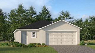New construction house 13210 Turnleaf Blvd, Punta Gorda, FL 33955 plan Belmont - image