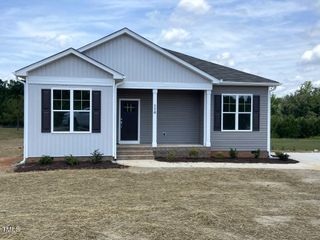 New construction Single-Family house 110 Brookhaven Drive, Spring Hope, NC 27882 - photo