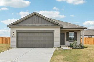 New construction Single-Family house 31227 Gayle Prairie Oaks St, Waller, TX 77484 plan Falcon - image