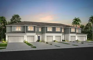 New construction Townhouse house 4309 Jetty Ln Ne, Palm Bay, FL 32905 - image