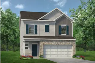 New construction Single-Family house 504 Coffee Ct, Unit 40, Gallatin, TN 37066 - image