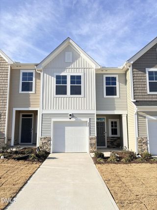 New construction Townhouse house 425 Venetian Dr, Sanford, NC 27332 - image