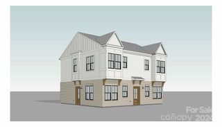 New construction Condo/Apt house 2040 Belmont Terraces Lane, Unit 25, Charlotte, NC 28205 - photo