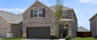 New construction  house 14118 Gallatin St, Pilot Point, TX 76258 plan Cates - image