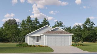 New construction Single-Family house 7726 Marble St, Groveland, FL 34736 plan Kitson - image