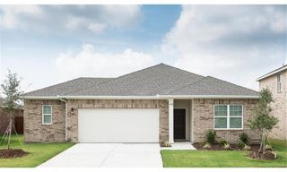 New construction Single-Family house 1504 Hamilton Street, Howe, TX 75459 Polaris- photo