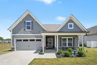 New construction Single-Family house 105 Benson Village Dr, Benson, NC 27504 plan Declan - image