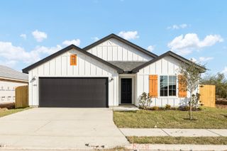 New construction Single-Family house 3823 Rhone River St, Brownsville, TX 78520 plan Sophora - image
