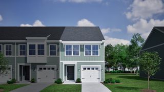 New construction Single-Family house 1062 Tea Rose Ct, Durham, NC 27703 plan Foxglove - image