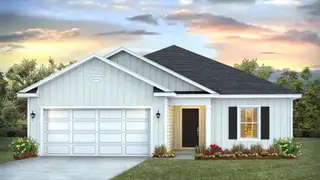 New construction  house 4098 Gulliver Dr, Chipley, FL 32428 plan Lismore - image