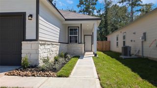 New construction Single-Family house 16938 Pandora Wy, Porter, TX 77365 - image