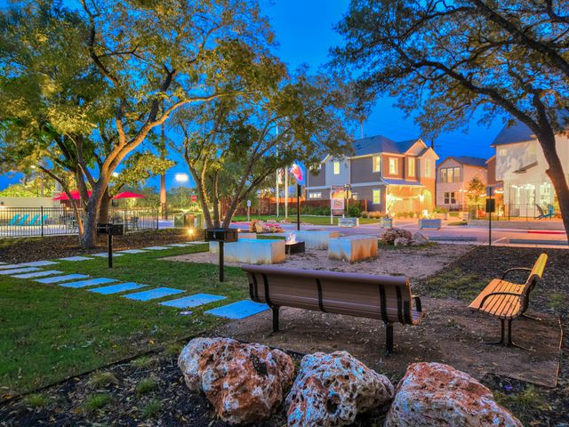 Presidio Station - Cottages by David Weekley Homes in Austin - photo