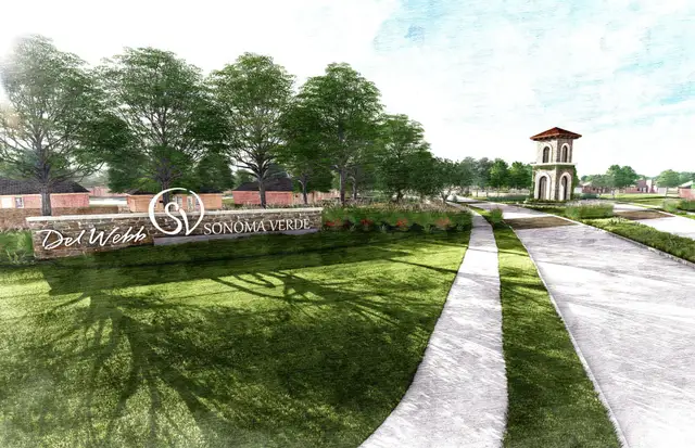 Del Webb Sonoma Verde image