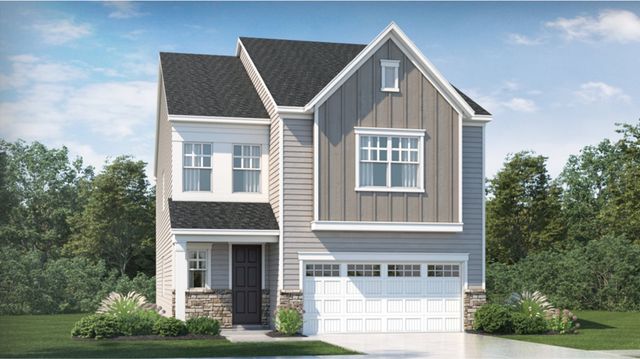 5401 North: Sterling Collection by Lennar in Raleigh - photo