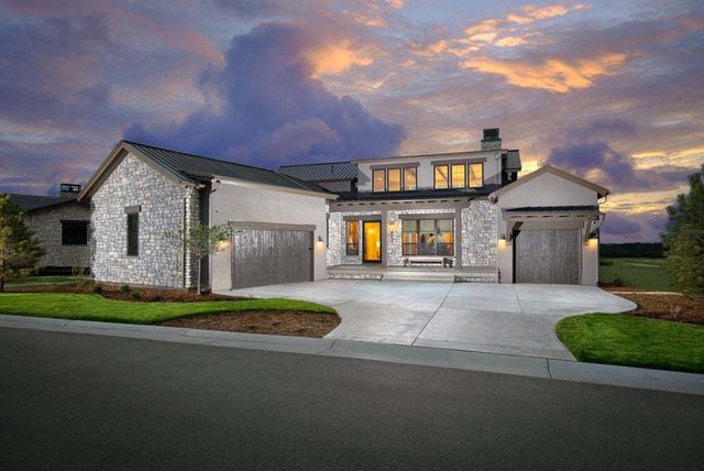 The Summit at Castle Pines by Trumark Homes in Castle Pines - photo