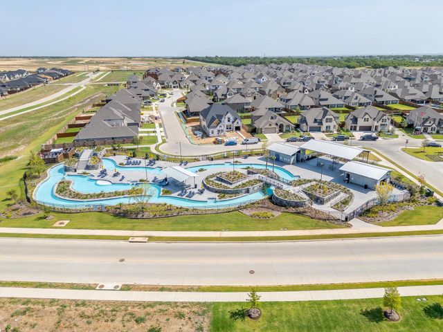 Wildflower Ranch by William Ryan Homes in Fort Worth - photo