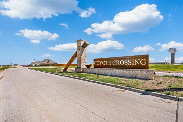Coyote Crossing image