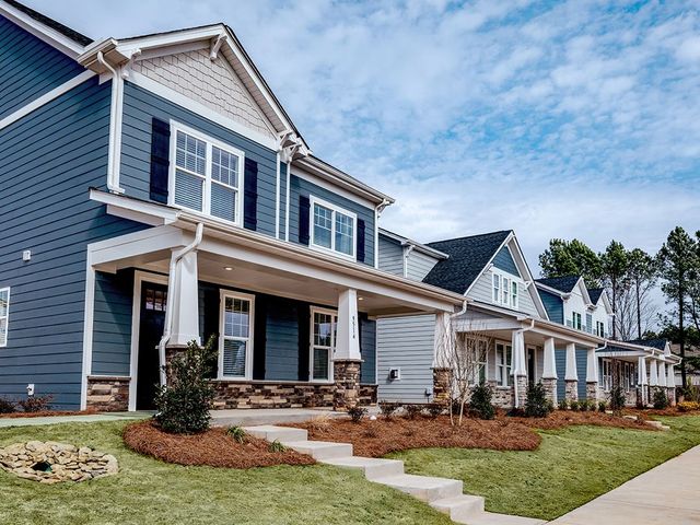 Edgewood Preserve by Brookline Homes in Charlotte - photo